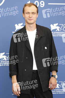 Photocall 'Captain Volkonogov Escaped', Internationale Filmfestspiele von Venedig 2021