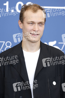 Photocall 'Captain Volkonogov Escaped', Internationale Filmfestspiele von Venedig 2021