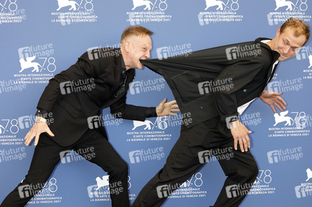 Photocall 'Captain Volkonogov Escaped', Internationale Filmfestspiele von Venedig 2021