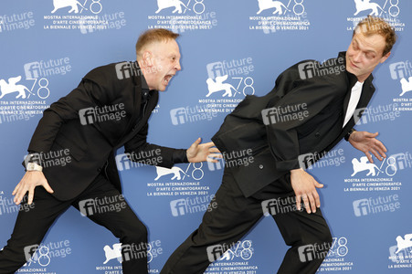 Photocall 'Captain Volkonogov Escaped', Internationale Filmfestspiele von Venedig 2021