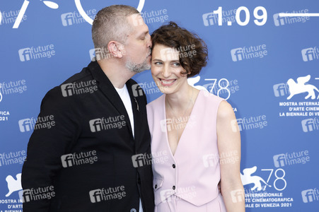 Photocall 'Captain Volkonogov Escaped', Internationale Filmfestspiele von Venedig 2021