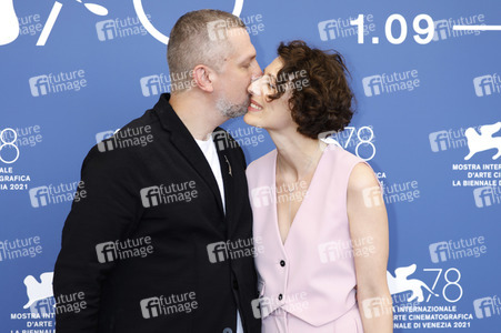 Photocall 'Captain Volkonogov Escaped', Internationale Filmfestspiele von Venedig 2021