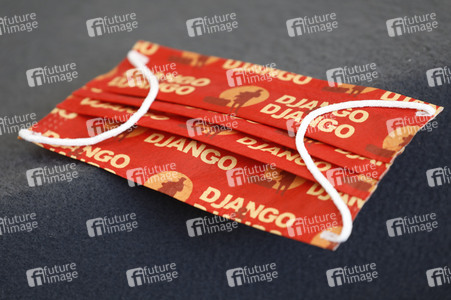 Photocall 'Django & Django', Internationale Filmfestspiele von Venedig 2021