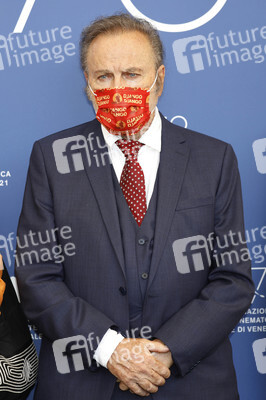 Photocall 'Django & Django', Internationale Filmfestspiele von Venedig 2021