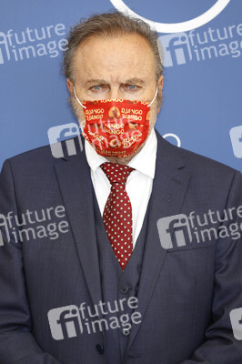 Photocall 'Django & Django', Internationale Filmfestspiele von Venedig 2021