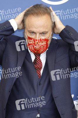 Photocall 'Django & Django', Internationale Filmfestspiele von Venedig 2021