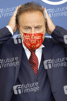 Photocall 'Django & Django', Internationale Filmfestspiele von Venedig 2021