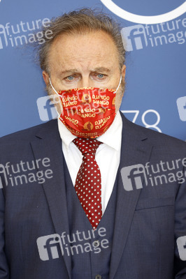 Photocall 'Django & Django', Internationale Filmfestspiele von Venedig 2021