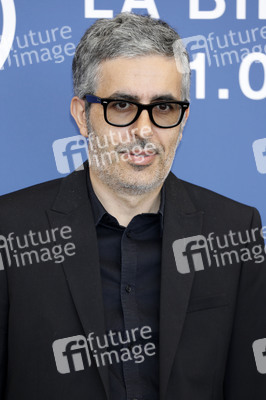 Photocall 'Django & Django', Internationale Filmfestspiele von Venedig 2021