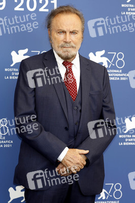 Photocall 'Django & Django', Internationale Filmfestspiele von Venedig 2021