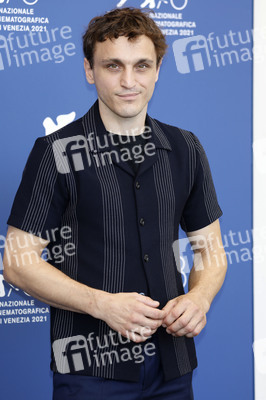 Photocall 'Freaks Out', Internationale Filmfestspiele von Venedig 2021