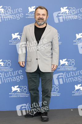 Photocall 'Freaks Out', Internationale Filmfestspiele von Venedig 2021