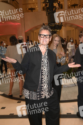 Anja Gockel Fashion Show auf der Berlin Fashion Week Spring/Summer 2022