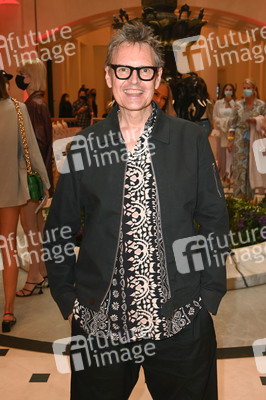 Anja Gockel Fashion Show auf der Berlin Fashion Week Spring/Summer 2022