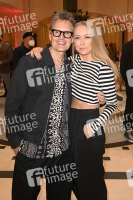 Anja Gockel Fashion Show auf der Berlin Fashion Week Spring/Summer 2022