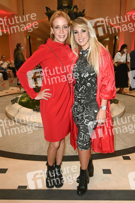 Anja Gockel Fashion Show auf der Berlin Fashion Week Spring/Summer 2022