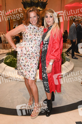 Anja Gockel Fashion Show auf der Berlin Fashion Week Spring/Summer 2022