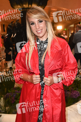 Anja Gockel Fashion Show auf der Berlin Fashion Week Spring/Summer 2022