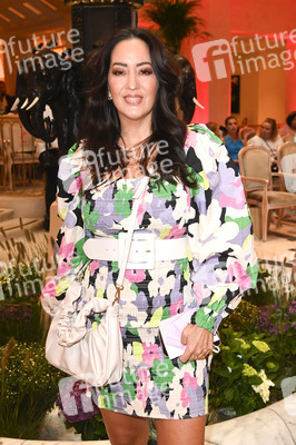 Anja Gockel Fashion Show auf der Berlin Fashion Week Spring/Summer 2022