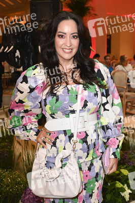 Anja Gockel Fashion Show auf der Berlin Fashion Week Spring/Summer 2022