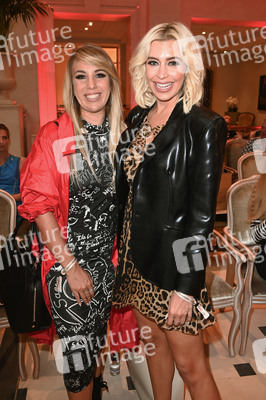 Anja Gockel Fashion Show auf der Berlin Fashion Week Spring/Summer 2022