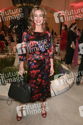 Anja Gockel Fashion Show auf der Berlin Fashion Week Spring/Summer 2022