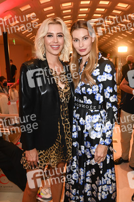 Anja Gockel Fashion Show auf der Berlin Fashion Week Spring/Summer 2022