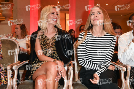 Anja Gockel Fashion Show auf der Berlin Fashion Week Spring/Summer 2022