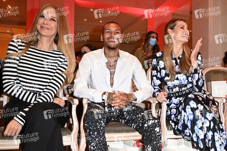 Anja Gockel Fashion Show auf der Berlin Fashion Week Spring/Summer 2022