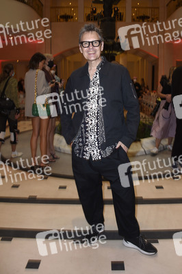 Anja Gockel Fashion Show auf der Berlin Fashion Week Spring/Summer 2022