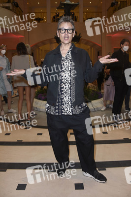 Anja Gockel Fashion Show auf der Berlin Fashion Week Spring/Summer 2022