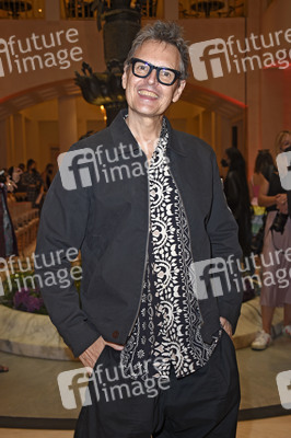 Anja Gockel Fashion Show auf der Berlin Fashion Week Spring/Summer 2022
