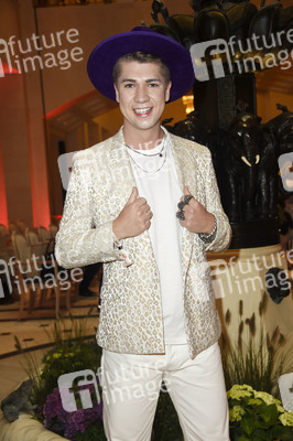 Anja Gockel Fashion Show auf der Berlin Fashion Week Spring/Summer 2022