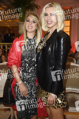 Anja Gockel Fashion Show auf der Berlin Fashion Week Spring/Summer 2022