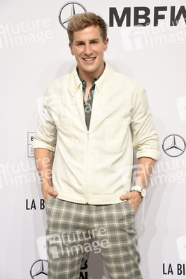 Kilian Kerner Fashion Show auf der Berlin Fashion Week Spring/Summer 2022