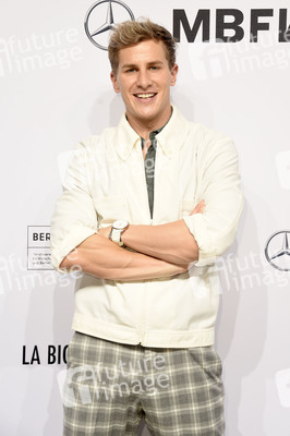 Kilian Kerner Fashion Show auf der Berlin Fashion Week Spring/Summer 2022