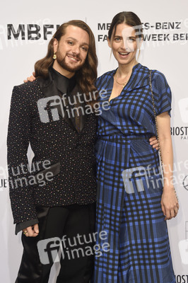 Kilian Kerner Fashion Show auf der Berlin Fashion Week Spring/Summer 2022