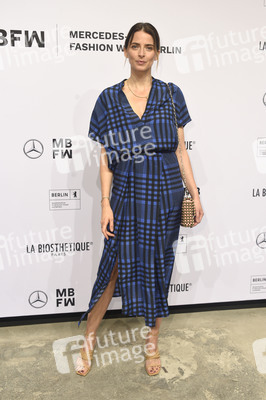 Kilian Kerner Fashion Show auf der Berlin Fashion Week Spring/Summer 2022