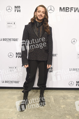 Kilian Kerner Fashion Show auf der Berlin Fashion Week Spring/Summer 2022