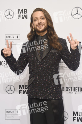 Kilian Kerner Fashion Show auf der Berlin Fashion Week Spring/Summer 2022