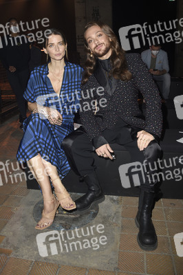 Kilian Kerner Fashion Show auf der Berlin Fashion Week Spring/Summer 2022