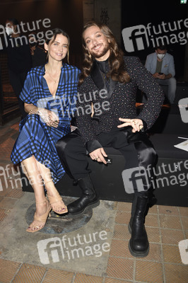 Kilian Kerner Fashion Show auf der Berlin Fashion Week Spring/Summer 2022