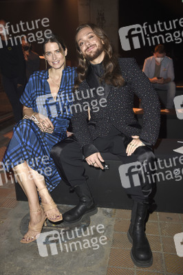 Kilian Kerner Fashion Show auf der Berlin Fashion Week Spring/Summer 2022