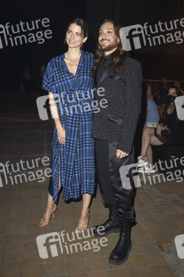 Kilian Kerner Fashion Show auf der Berlin Fashion Week Spring/Summer 2022