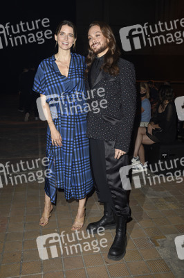 Kilian Kerner Fashion Show auf der Berlin Fashion Week Spring/Summer 2022