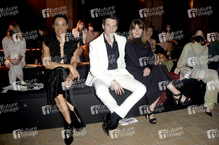 Kilian Kerner Fashion Show auf der Berlin Fashion Week Spring/Summer 2022