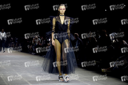 Kilian Kerner Fashion Show auf der Berlin Fashion Week Spring/Summer 2022