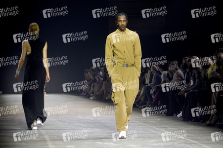 Kilian Kerner Fashion Show auf der Berlin Fashion Week Spring/Summer 2022