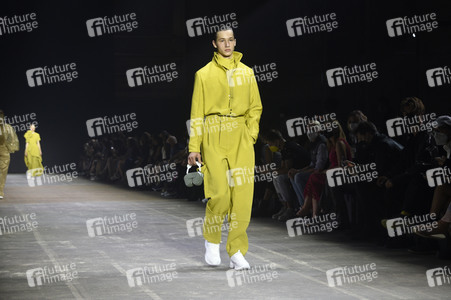 Kilian Kerner Fashion Show auf der Berlin Fashion Week Spring/Summer 2022