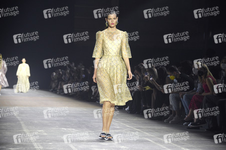 Kilian Kerner Fashion Show auf der Berlin Fashion Week Spring/Summer 2022
